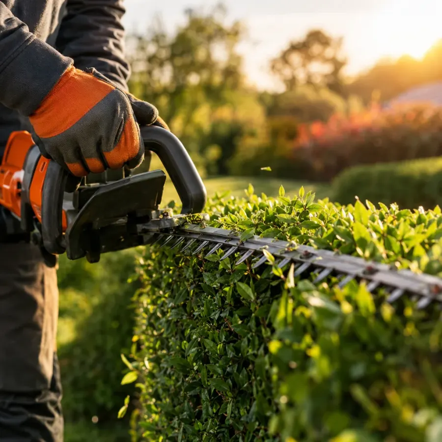 Élagage Normandie, artisan en entretien d'espaces verts à Carentan-les-Marais