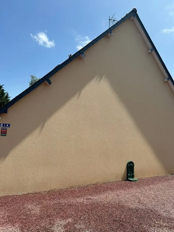 Réalisation : évacuation de branchages à Carentan-les-Marais
