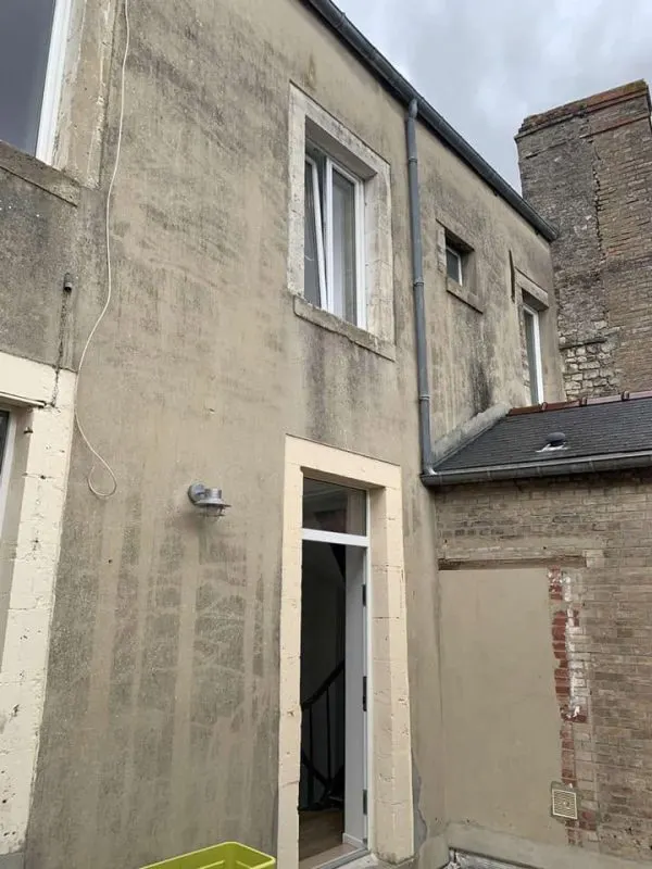 Réalisation : entretien d'espaces verts par Élagage Normandie